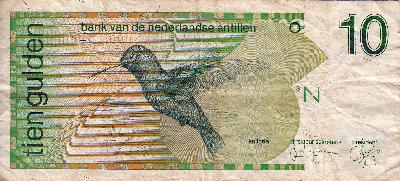 Beschrijving voorzijde: BIRD